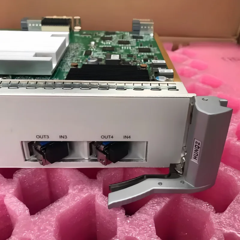 TNN1HUNQ2 4x10G Hybrid Service Board  HW OptiX OSN 7500II Optical Transmission Card-boxintelecom