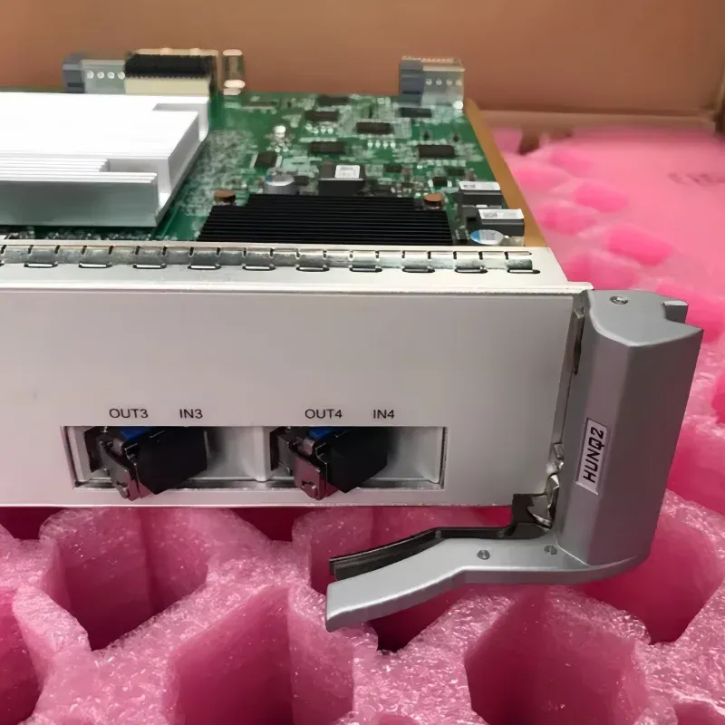 TNN1HUNQ2 4x10G Hybrid Service Board  HW OptiX OSN 7500II Optical Transmission Card-boxintelecom