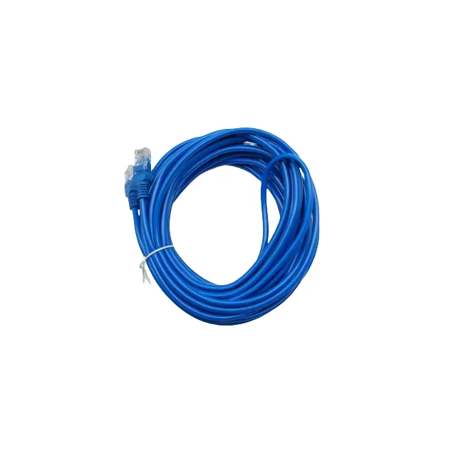 China Round/Flat Cat5E Cat6 Patch Cord Ethernet Network utp Cable 3M Patch Cord Price-boxintelecom