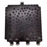 DAS IBS RF 800-960/1710-1880/1920-2170/2500-2690MHz RF Combiner Duplexer with N Female Con