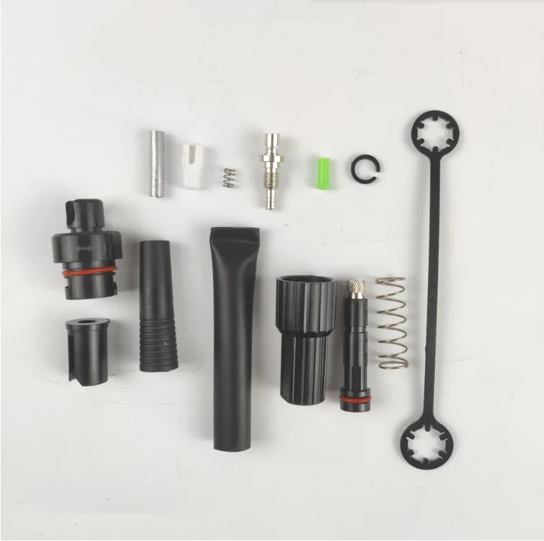 Mini SC Waterproof Fiber Optic Connector FTTH Outdoor Cable Connector-boxintelecom