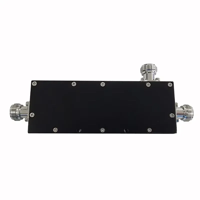 Customized  Factory 100W 6dB 806-866MHz RF Directional Coupler with N-Female   for IBS DAS