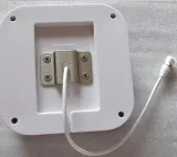 LOW PIM 617-4000MHz 7/8dBi   50W, -153dBc Indoor Panel Antenna (SISO) with N-F Connector f