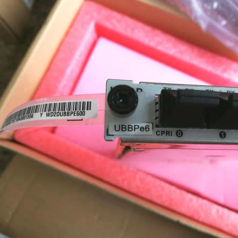 UBBPe6 WD2DUBBPE600 03057157 UBBPe3 Universal Baseband Processing Unit for BBU5900 BBU3910 BBU3900 UBBPe4 UBBPe2 UBBPe1-boxintelecom