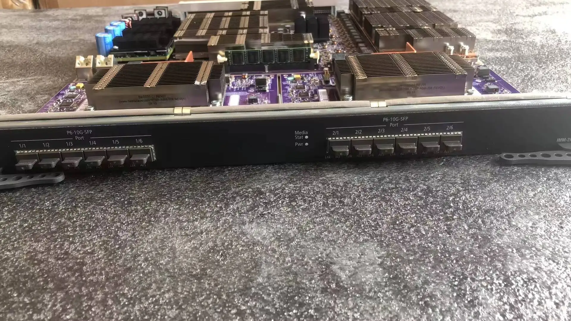 ALC-Lucent 3HE07158AA