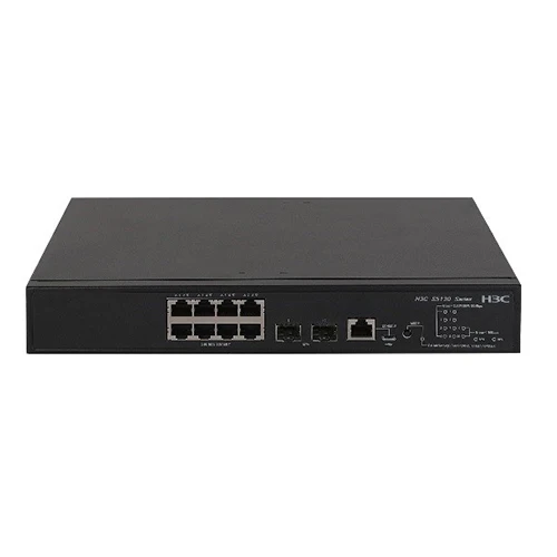 H3 C S5130S-10P-EI S5130S-20P-EI S5130S-28P-EI S5130S-10P-HPWR-EI Campus Managed Gigabit network