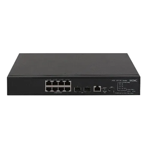 H3 C S5130S-10P-EI S5130S-20P-EI S5130S-28P-EI S5130S-10P-HPWR-EI Campus Managed Gigabit network