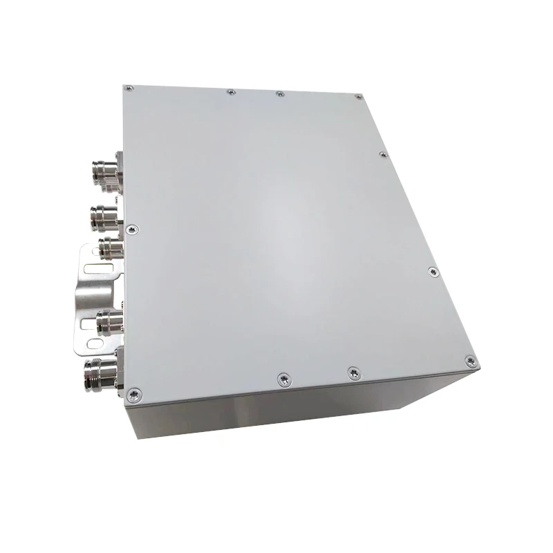 RF 703-788/ 791-862/880-960/1710-1880/1920-2170/2500-2690MHz Duplexer Outdoor Hexagon-band