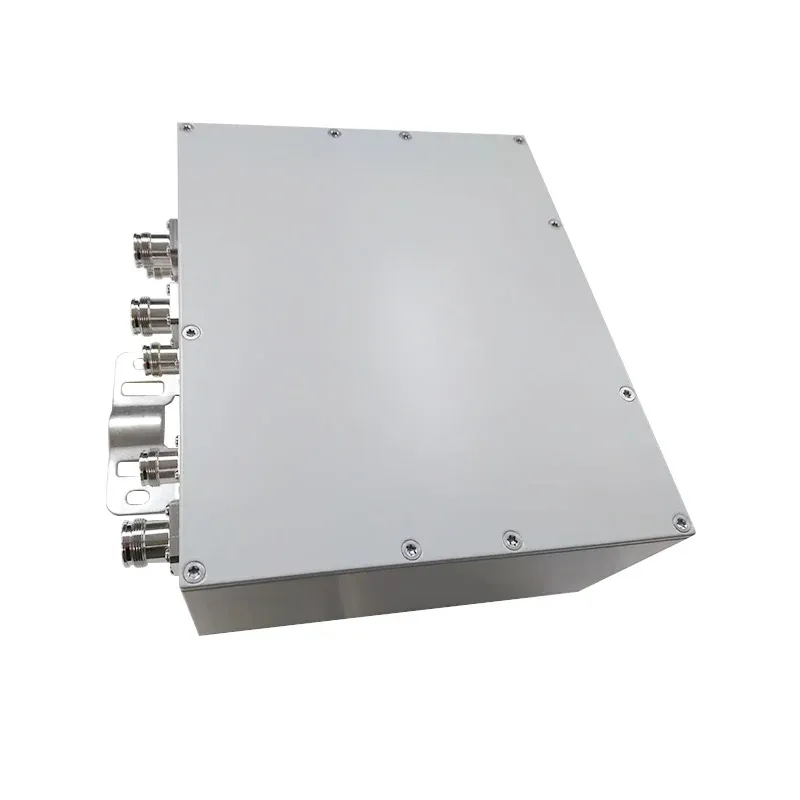 RF 703-788/ 791-862/880-960/1710-1880/1920-2170/2500-2690MHz Duplexer Outdoor Hexagon-band