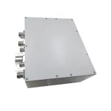 RF 703-788/ 791-862/880-960/1710-1880/1920-2170/2500-2690MHz Duplexer Outdoor Hexagon-band
