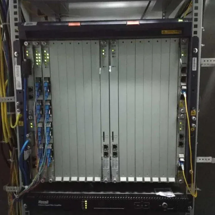 New OLT ZXA10 C300 Optical Line Terminal Equipment GPON 10GE SMXA/A30*2 Card With DC Power Supply C300-boxintelecom