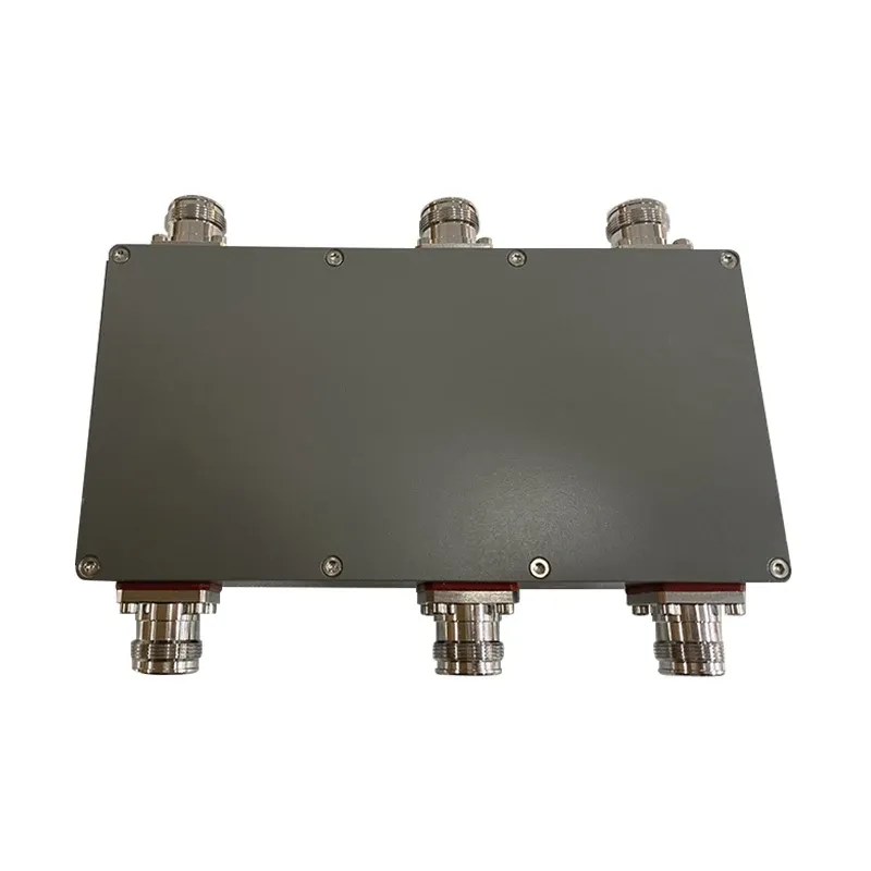 Hot sale Low PIM 3x3 616-5850MHz Hybrid combiner Matrix coupler with 4.3/10Female for DAS 