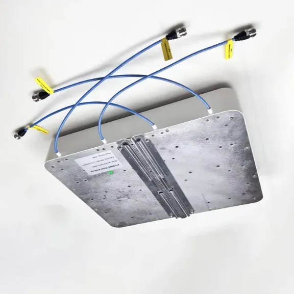 5G Wide Band 698-4000MHz 6/6.5dBi MIMO Directional Panel Antenna 4 Port 4X4  GSM 2G 3G SDM