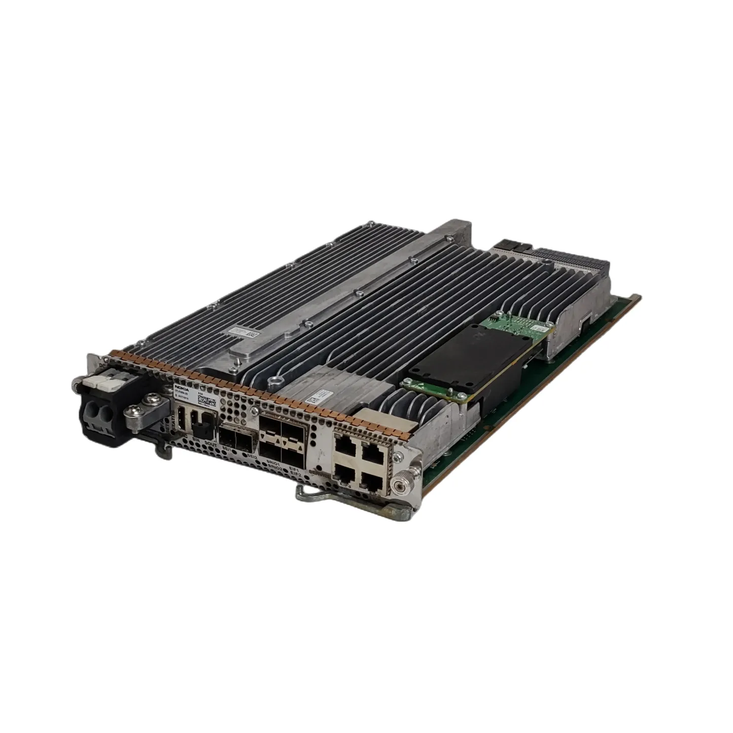 Original BBU 5G equipment Main control baseband board 473095A ASIA 473095A.203 AirScale Fl
