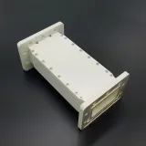 High Quality Waveguide Bandpass Filter Low Insertion Loss High Rejection RF Filter 3700-42