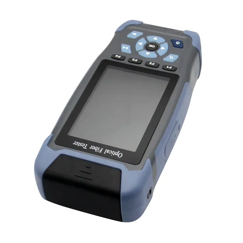 Handheld Smart Mini Pro Multi-Function OTDR 1310/1550nm EXFO with 22dB 3G 4G GSM GPRS POE TCP IP Networks-boxintelecom