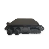 Caja NAP 8cores Hot Sales Fiber Optic Terminal Box  Ftth Cajas Nap Box with  1*8 PLC Split