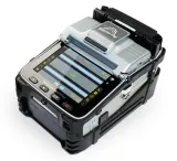 High Accuracy AI-7  Six Motors Auto  Fiber Fusion Splicer 6S Fast Splicing Machine