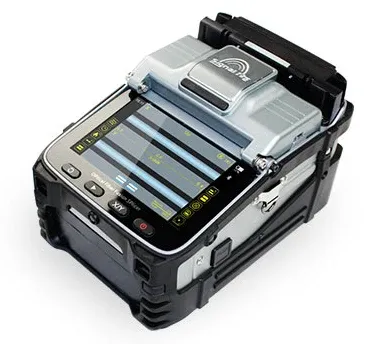 High Accuracy AI-7  Six Motors Auto  Fiber Fusion Splicer 6S Fast Splicing Machine-boxintelecom