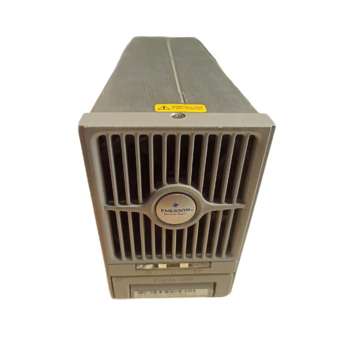 C24/48-1200 Communication Power Supply Rectifier Module for Emerson DC 24V to 48V Power 12