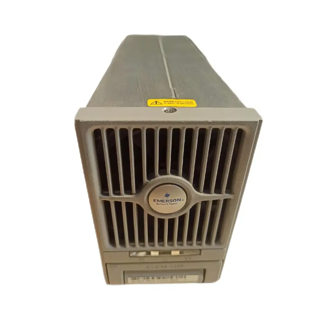 C24/48-1200 Communication Power Supply Rectifier Module for Emerson DC 24V to 48V Power 12