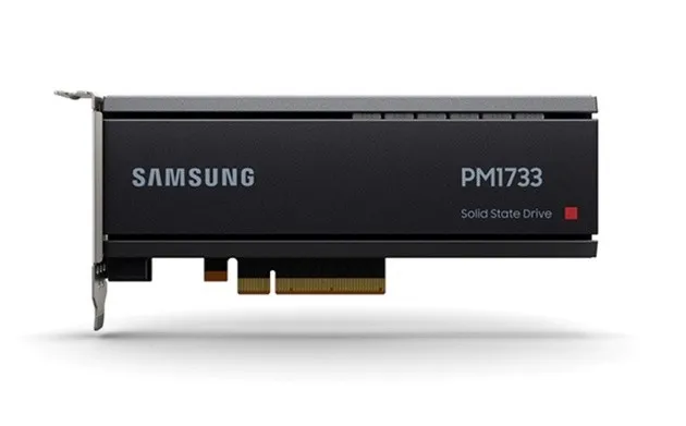 Wholesale Hard of DELL Version for Server PM1733 1.92T U.2 2.5-Inch Enterprise Solid State Drive 10