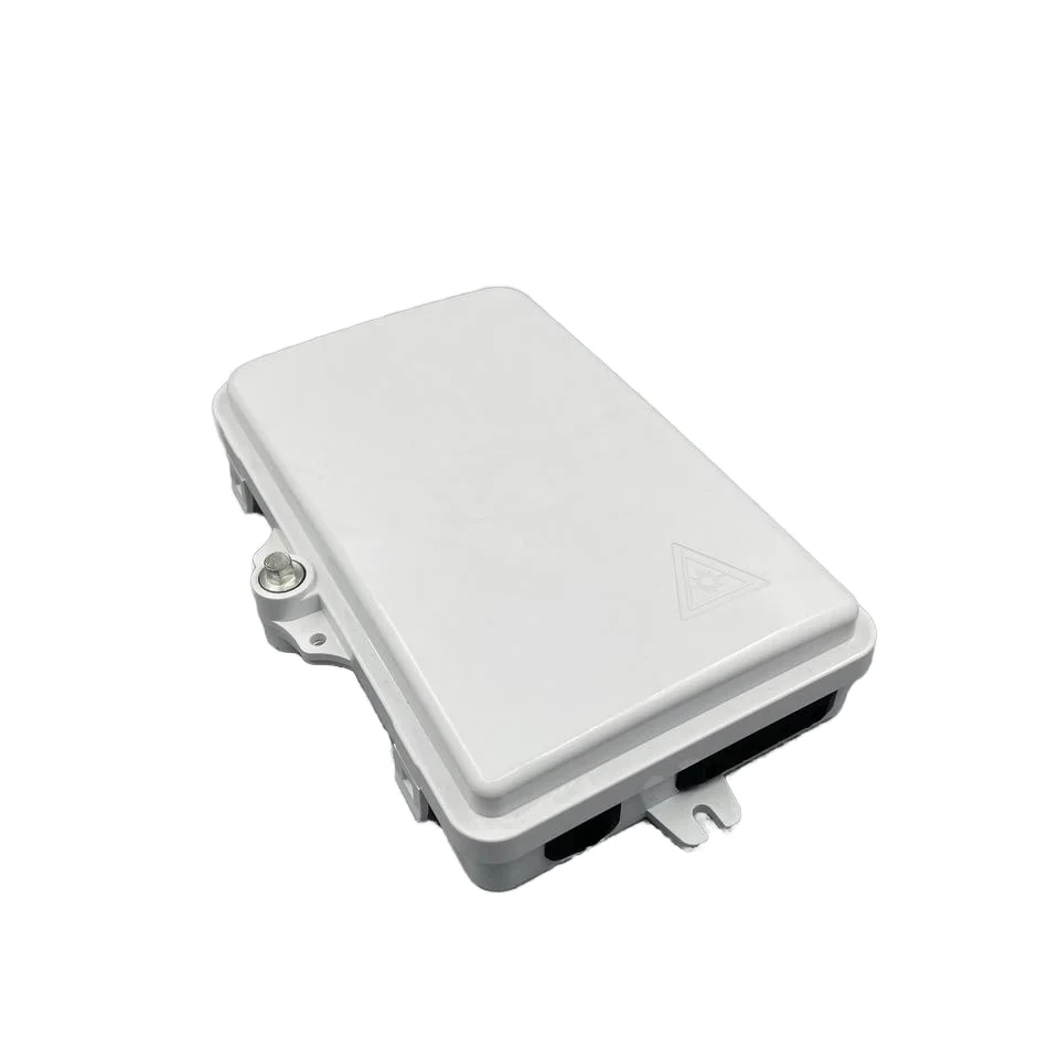 outdoor ftth 4 way fiber distribution box fdb 4 port  terminal  outdoor box