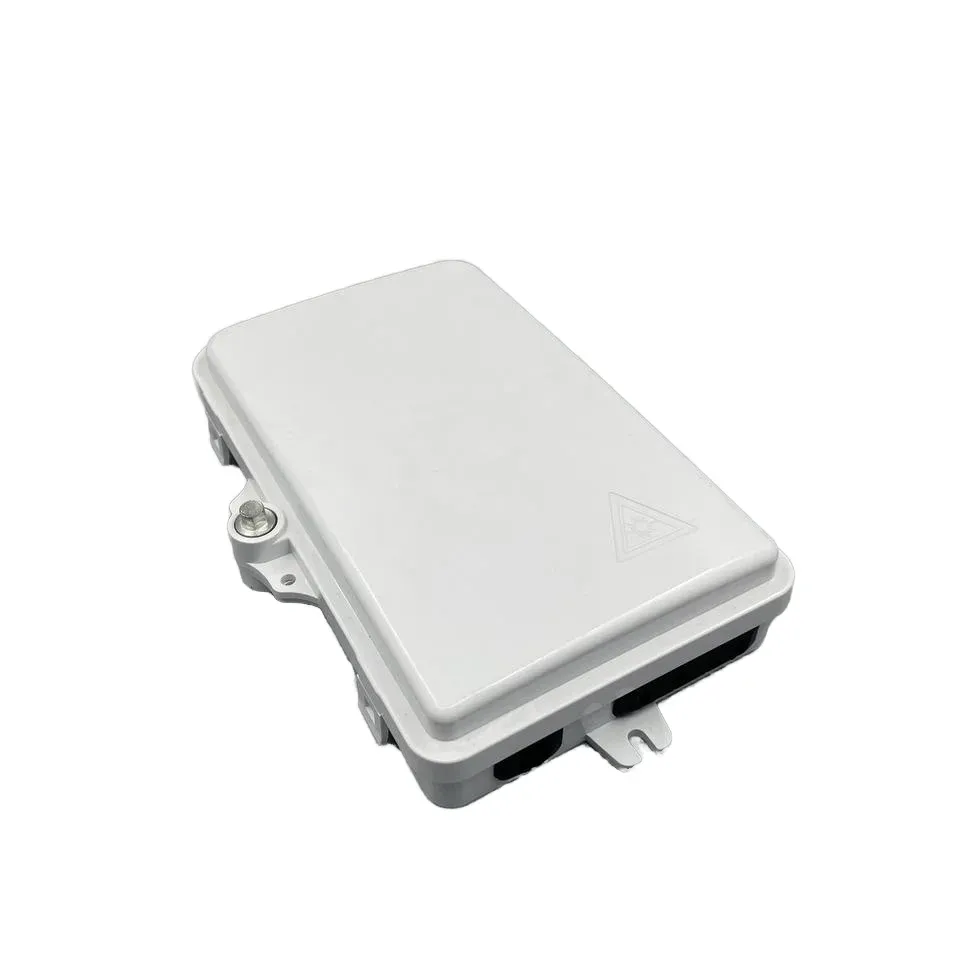 outdoor ftth 4 way fiber distribution box fdb 4 port  terminal  outdoor box