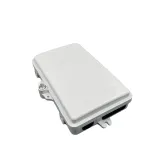 outdoor ftth 4 way fiber distribution box fdb 4 port  terminal  outdoor box