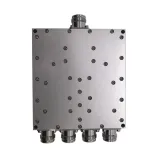 698-4000MHz Wilkinson Power Splitter -153dBc Low PIM  4 Way Wilkinson Power Splitter RF Po