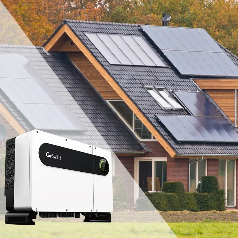 MAX100-125KTL3-XLV 110KW Ongrid Inverter 100kw 110kw Growatt Solar Inverter with Growatt Wifi-boxintelecom