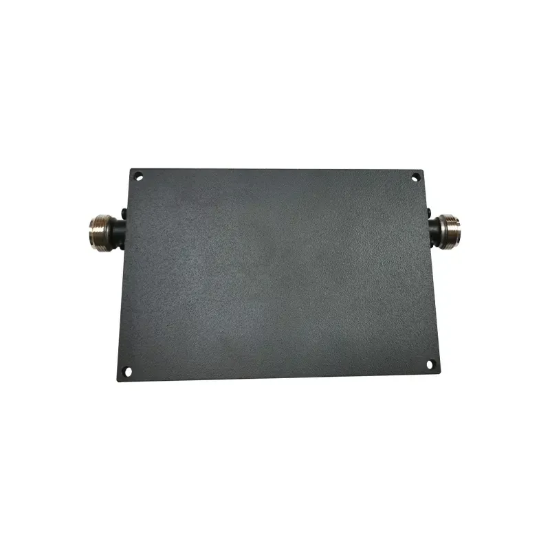 Factory Customized 758-960MHz RF Bandpass Filter with High Attenuation 30W RF Filter for I