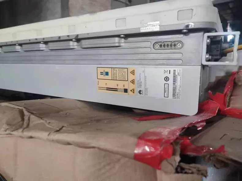 AAU5639W RRU 02312RBA WD7MQTRA49JI 02312QYQ 3500A 64T64R 4G Network Base Station Remote Radio Unit for FTTH