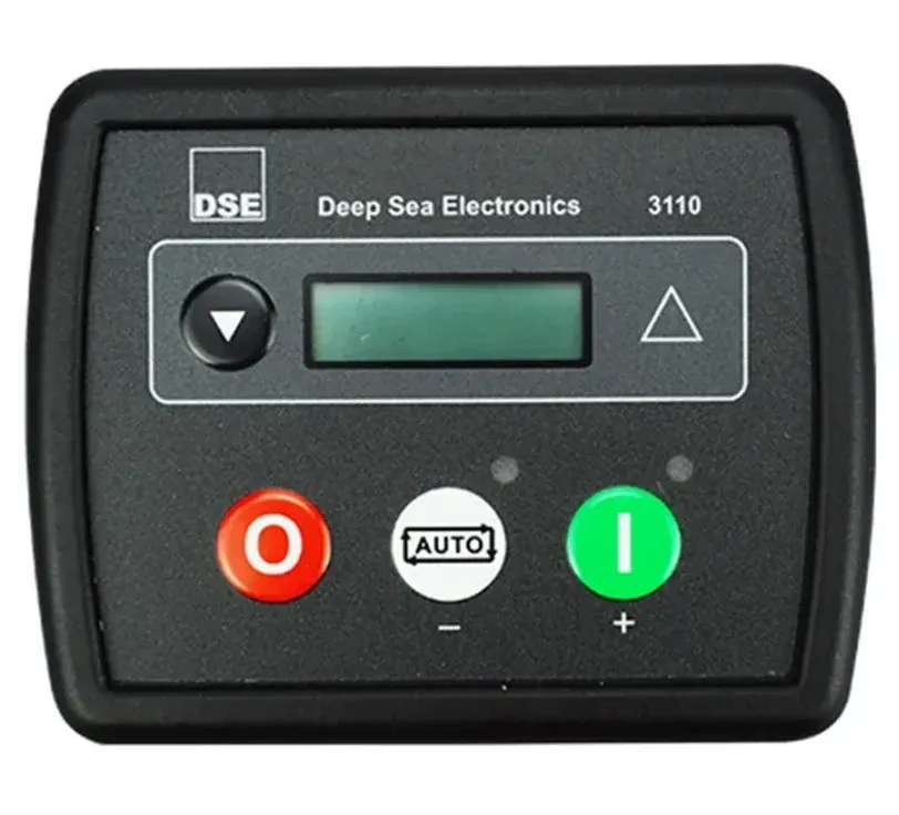 DSE3110 Generator Controller Manual & Auto Start for Electronic/Non-electronic Engines-boxintelecom