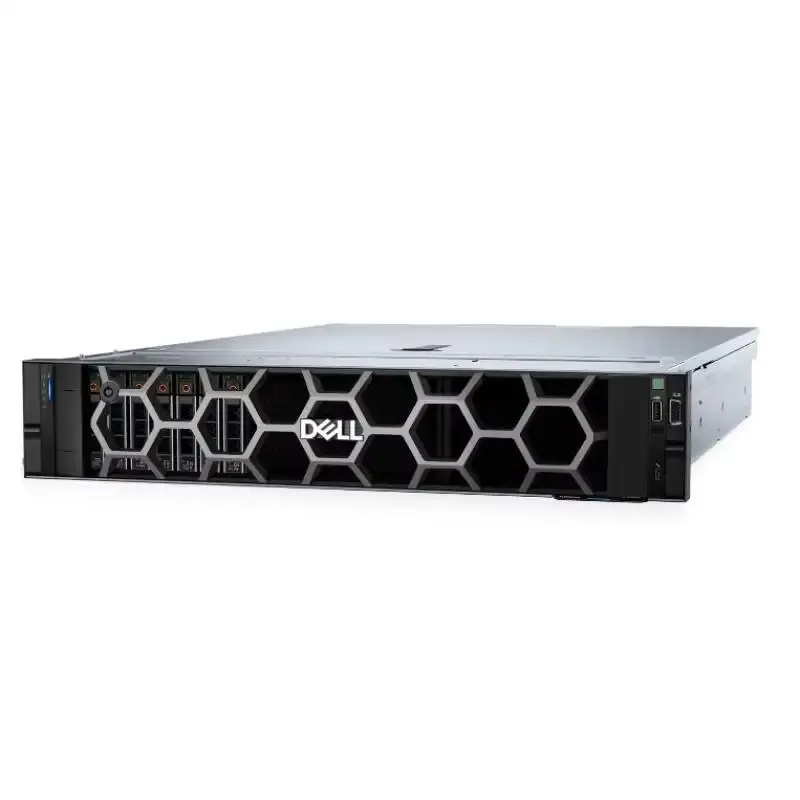 PowerEdge R760xs 2U Rack Network Server R760 for DELL