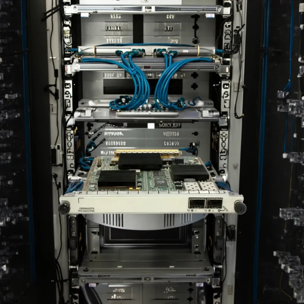 03031JYH CR5D00P2CF70 FPIC-2xOC3-POS Flexible Card NE40E Datasheet ME60 NE80 NE40E-X3