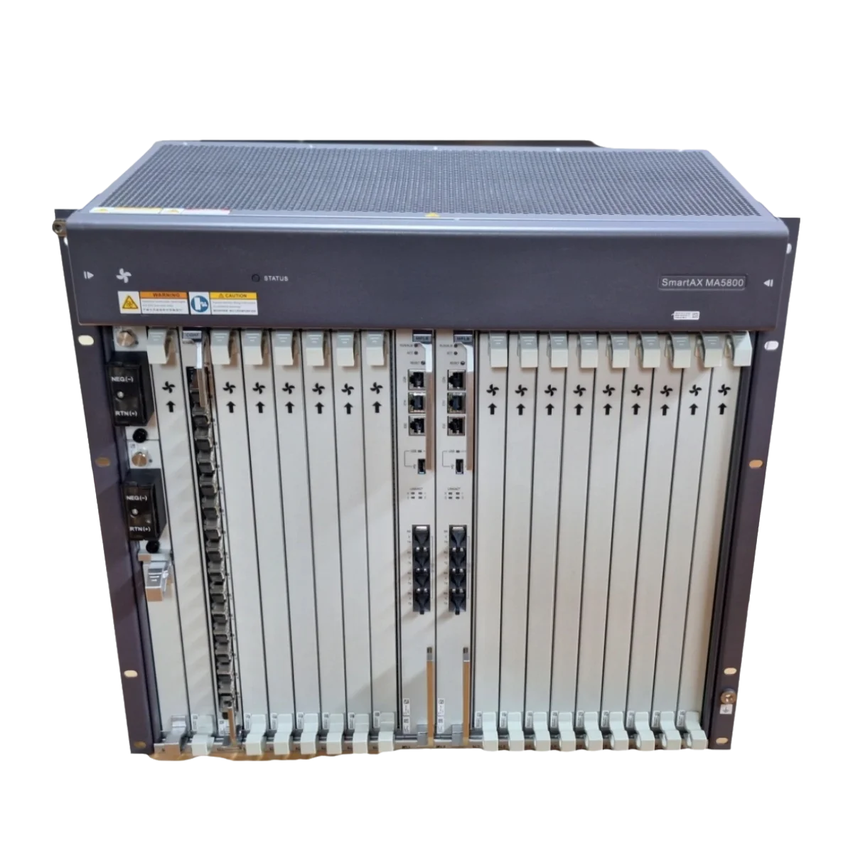 OLT SmartAX MA5800-X15 MPLB GPHF GPSF GPUF ONU PON OSN ONT Network Optical line Terminal M