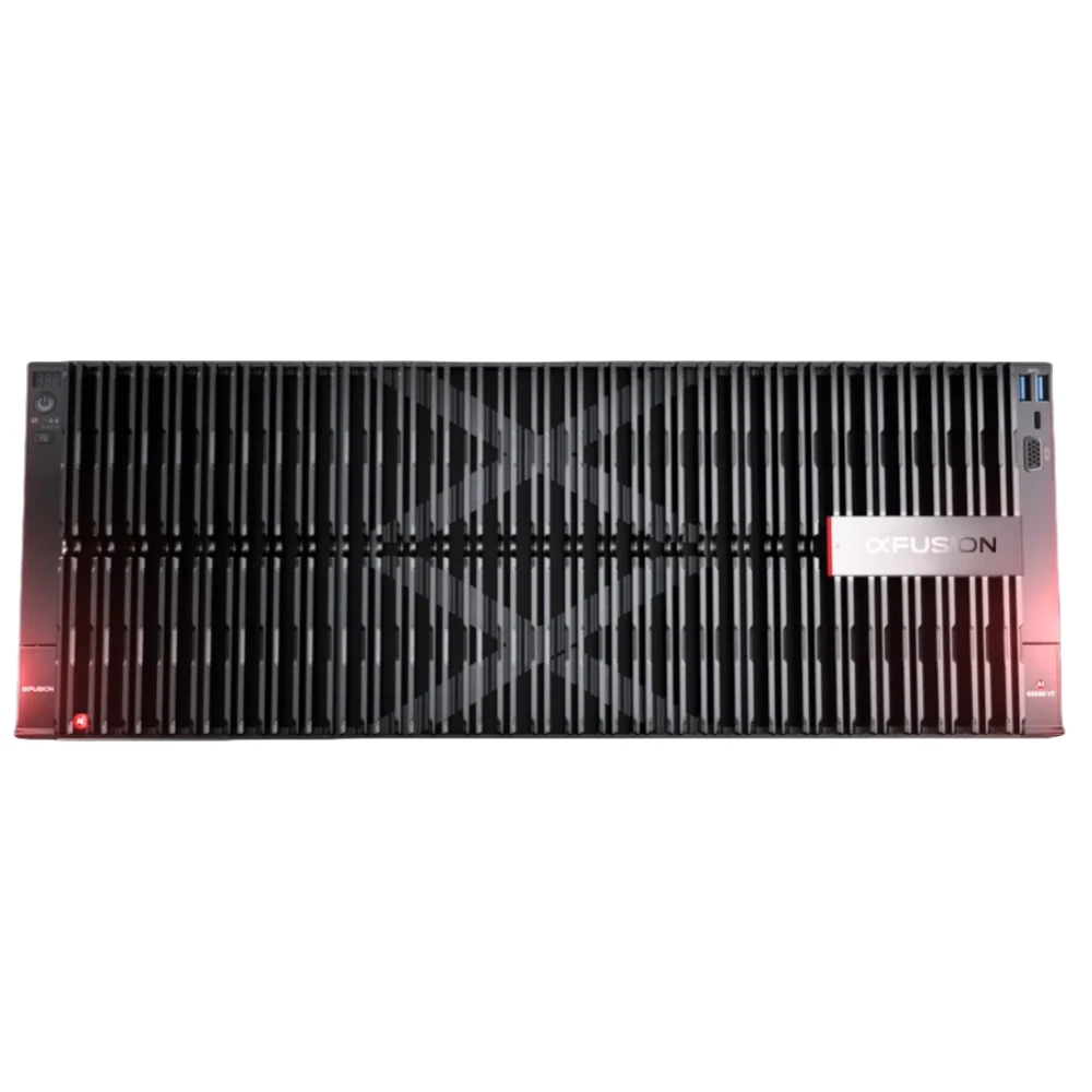 Hot Sale X Fusion 8 GPU Machine G5500 V7 4U FusionServer Balanced and Flexible Configuration Preferred Option for AI 1