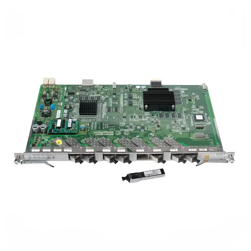GPON Service Board Business Card GTGO SFP Modules B+ C+ C++ 8 Ports C300 C320 OLT-boxintelecom