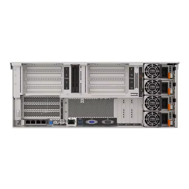Factory Price Lenovo Server SR860 V2 Hard Drives Servers Rack Intel Processor CPUs SSD 1TB