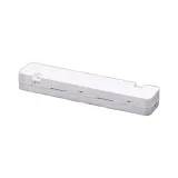Square Fiber Optic Cable Protection Box with Heat Shrink Tube for FTTH Network Installatio