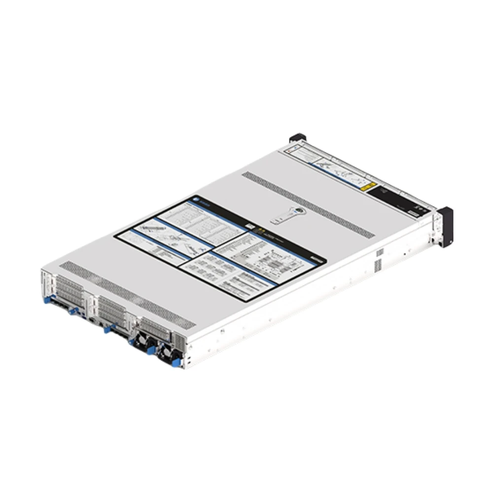 Excellent Performance Lenovo Thinkserver SR660 V2 Highly Scalable Dual-Processor 2U Rack Server with Intel CPU 4