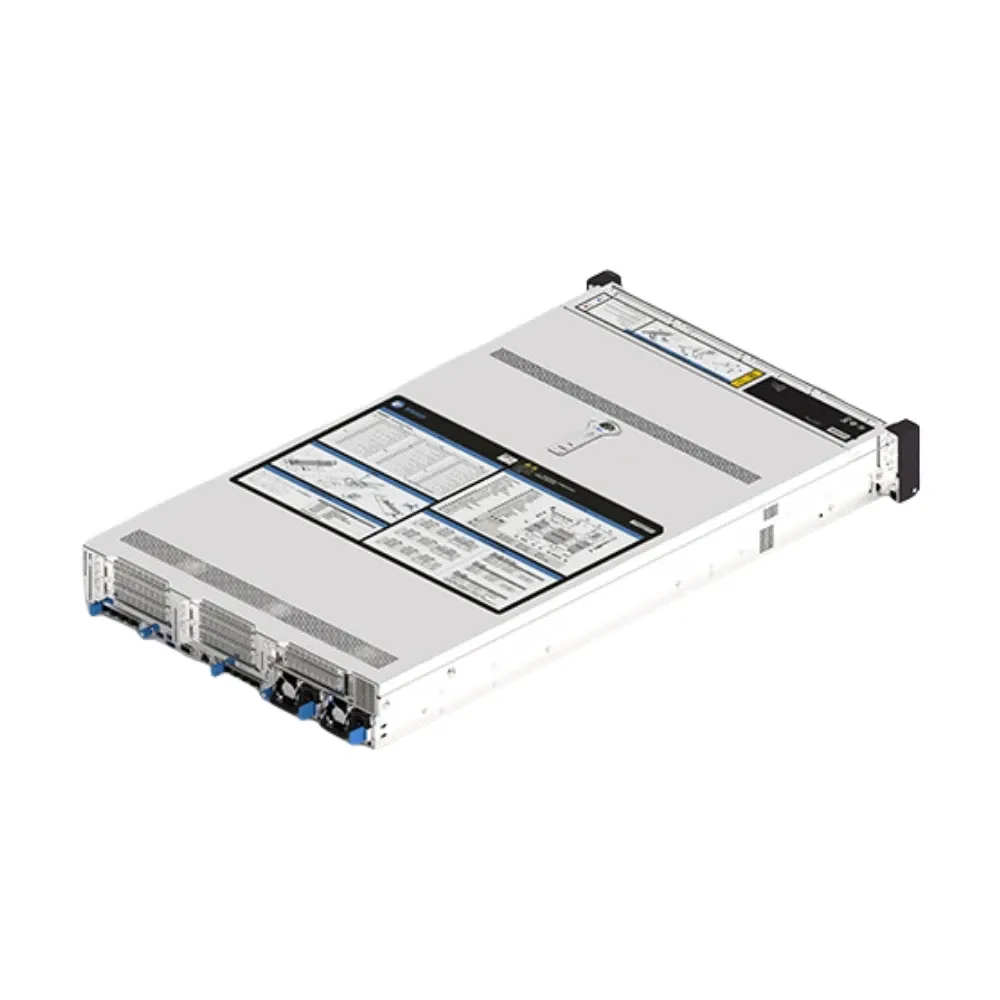 Excellent Performance Lenovo Thinkserver SR660 V2 Highly Scalable Dual-Processor 2U Rack S
