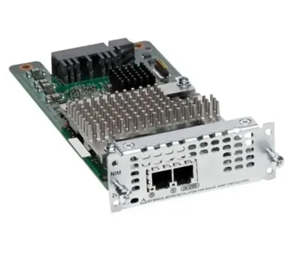 NIM-2FXS  NIM-4FXS  NIM-2FXO  NIM-4FXO 2-Port Network Interface Module - FXS  FXS-E and DID-boxintelecom