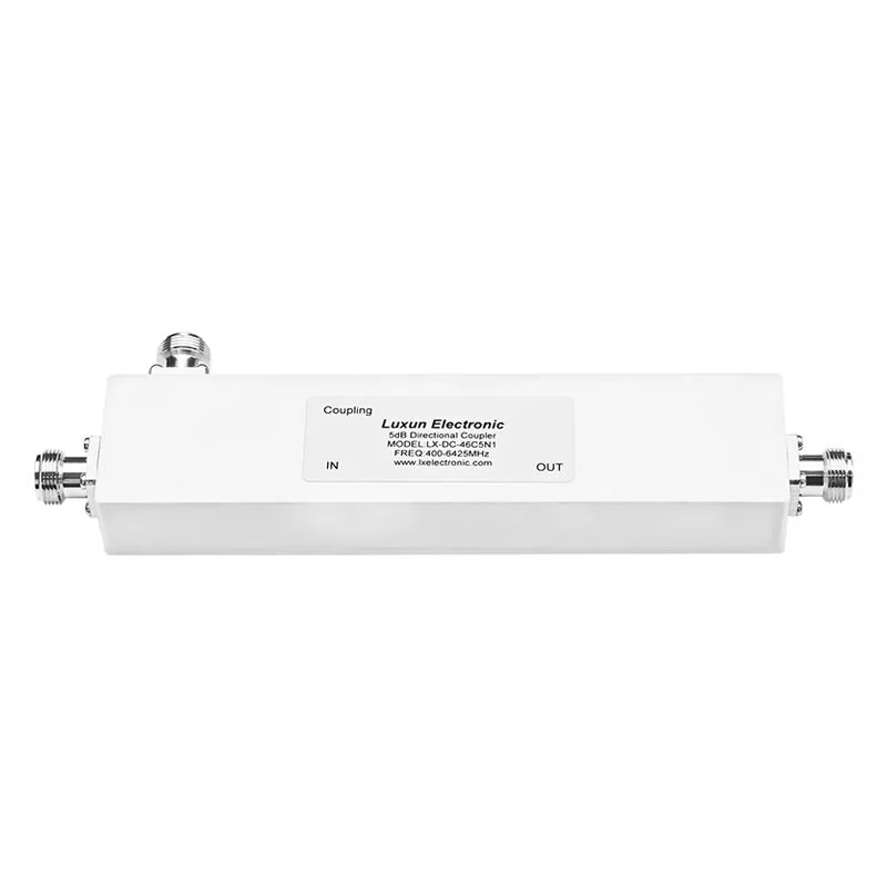 Newly 400-6425mhz Directional Coupler Wideband RF Directional Coupler for In-Building DAS