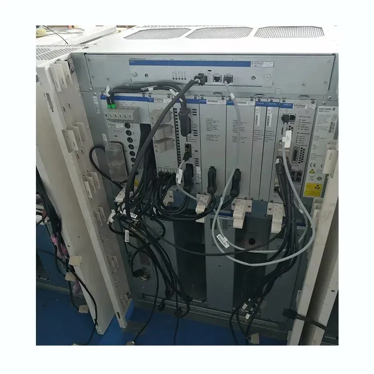 RBS 2216 V2 BFM 901 361 network cabinet DRU-9P-01/02/03 RBS2216