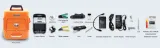 High Accuracy AI-7  Six Motors Auto  Fiber Fusion Splicer 6S Fast Splicing Machine