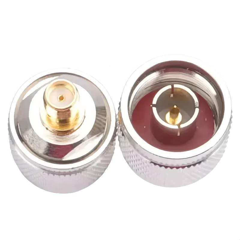 All Copper RF Connectors Including BNC Female to Female RF Coaxial Adapter and Male to Male RG58 Adaptor-boxintelecom