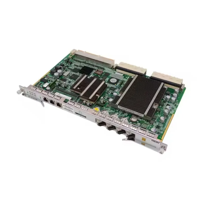 SCTM OLT Main Control Board C300 GPON 10G with 4 10GE Uplink Port 5G Switching Control Board for C300/C350-boxintelecom