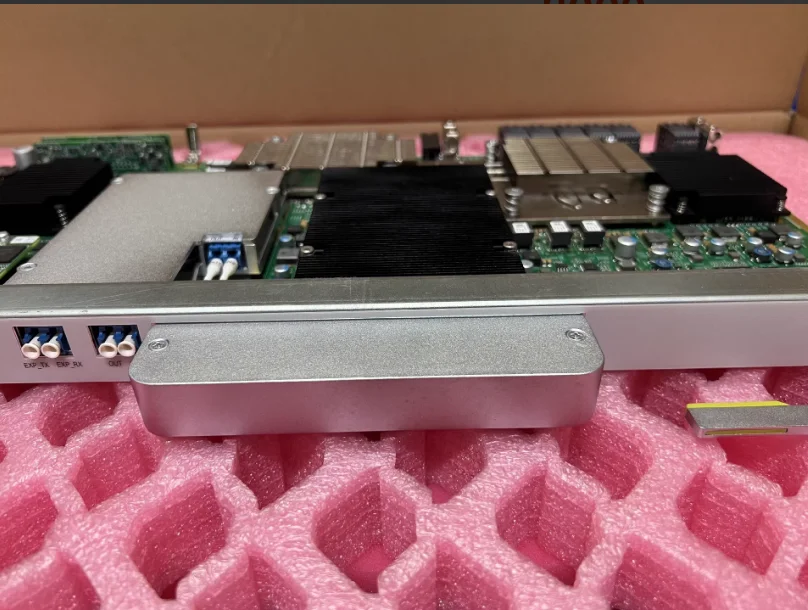 Next Generation Network Architecture Verification Platform OSN9800 TNU5NP400 Board 1.2T Programmable Hardware Facility